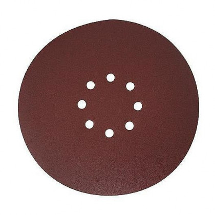 Brusný papír Burley R7237A-F, 225mm, P080, 5ks