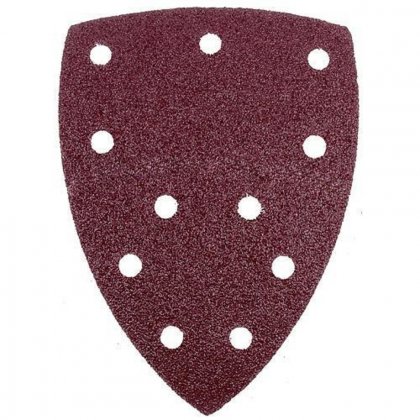 Brusný papír Worcraft DS-220 Mouse G120, 5x
