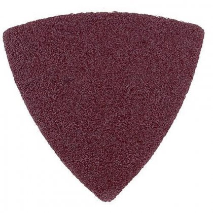 Brusný papír Worcraft pro DS-220 Triangle G60, 5x