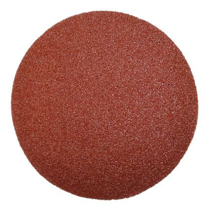 Brusný výsek (suchý zip) 150 mm - P220 - 5 ks