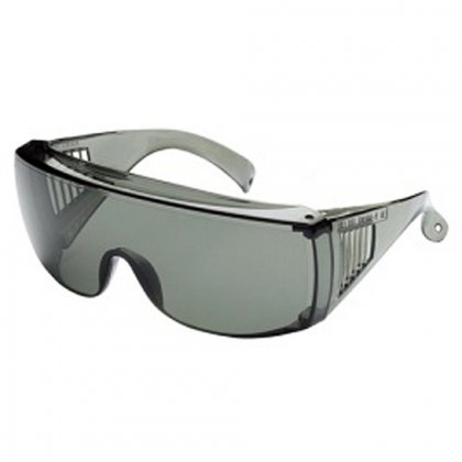 Brýle ochranné B501 šedé