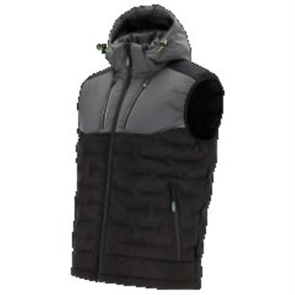 Bunda zateplená LOGAN J černá 4XL STALCO PERFECT S091000002