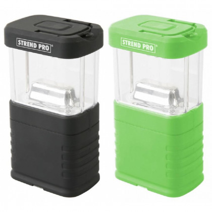 Campingová lampa CL565, 11 LED, 3xAAA, Sellbox 8 ks