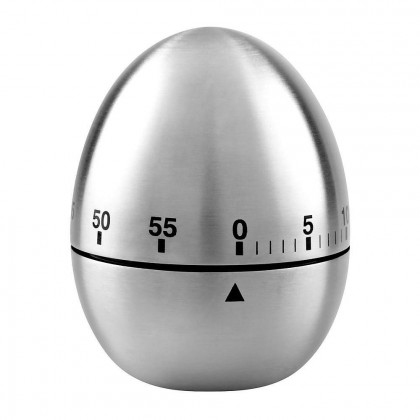 Časovač MagicHome vajíčko, 6,1x7,5cm
