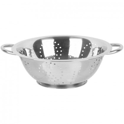 Cedník MagicHome DCB, 28cm, nerez