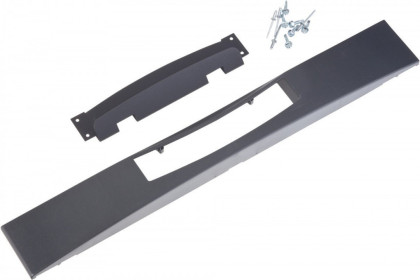 Čelní kryt, černý, nízký 176-051 Hazet