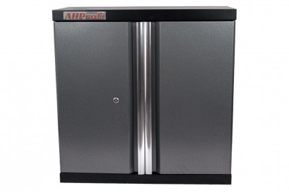 Celokovová dvoukřídlá závěsná skříňka PROFI 680x300x680 mm - WGB2300A