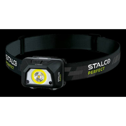 Čelovka aku LED 650 lm HLS650MS STALCO PERFECT S052498799