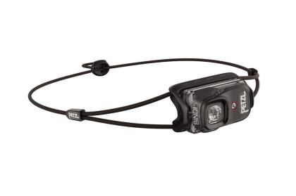 Čelovka PETZL Bindi, černá, 200 lm - E102AA00