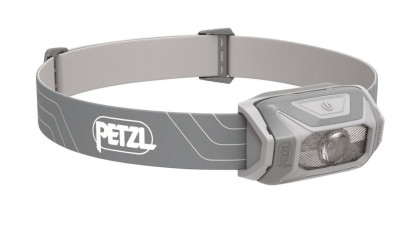 Čelovka PETZL Tikkina, šedá, 300 lm - E060AA00