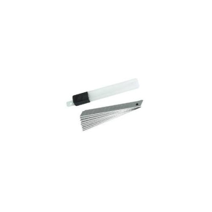 Čepelky náhradní, 18mm, 10 ks, PROLINE, PROFIX