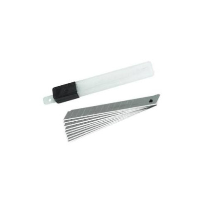 Čepelky náhradní 9 x 0,5 mm, 10 ks, PROLINE