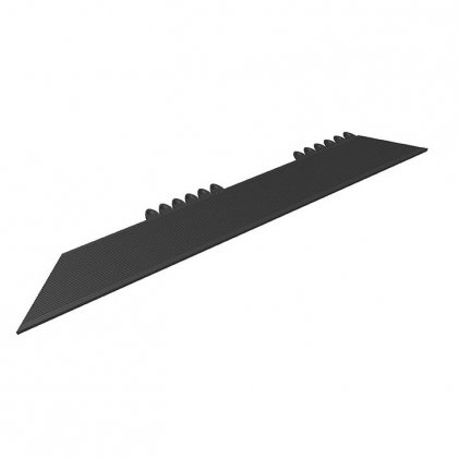 Černá náběhová hrana Safety Ramp, Nitrile - délka 91 cm a šířka 15 cm