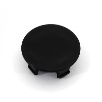 Černý plastový vyznačovací prvek