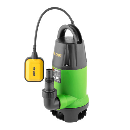 Čerpadlo ponorné Procraft PN18 | PN18
