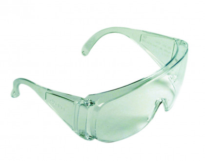 CERVA - BASIC ochranné brýle polykarbonátové třída F