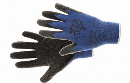 CERVA - BEASTY BLUE rukavice nylon. latex. modrá - velikost 10
…