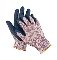 CERVA - PINTAIL rukavice s nánosem gumy - velikost 8