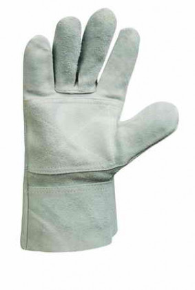 CERVA - SNIPE WINTER zimní rukavice celokožené s manžetou 7cm,…