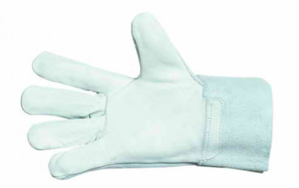 CERVA - STILT pracovní celokožené rukavice hovězina - velikost…