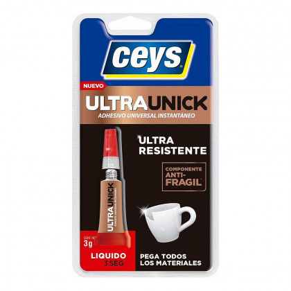 CEYS ULTRAUNICK LIQ 3g /CEYS48504001/