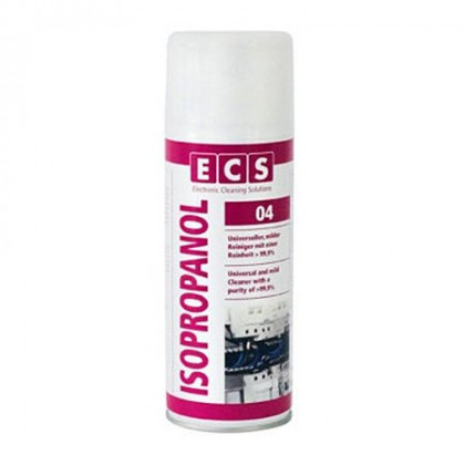 Čistič ISOPROPANOL ECS 04