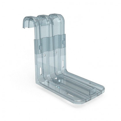 Cobble držák transparentní