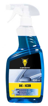 COYOTE - Rozmrazovač skel 650ml