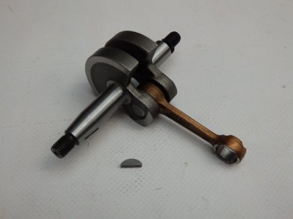 Crankshaft 2,5/2,9