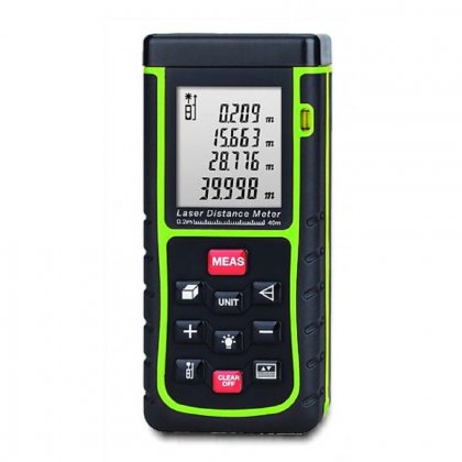 Dálkoměr laserový SW-E40