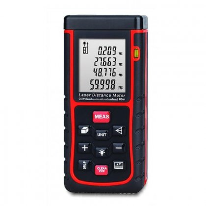 Dálkoměr laserový SW-E60