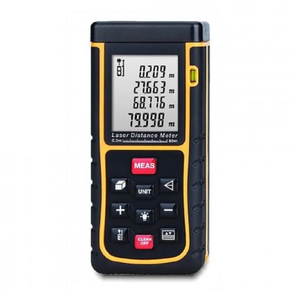 Dálkoměr laserový SW-E80