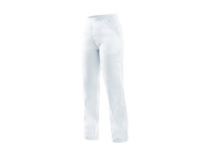 Dámské kalhoty DARJA, bílé, vel. 44