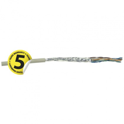 Datový kabel FTP CAT 5E LSZH 305m