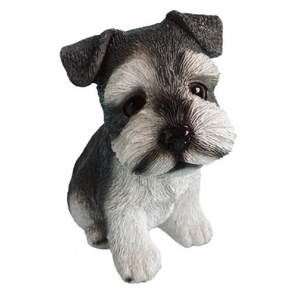 Dekoracia Gecco G145, Psík, polyresin, 22 cm