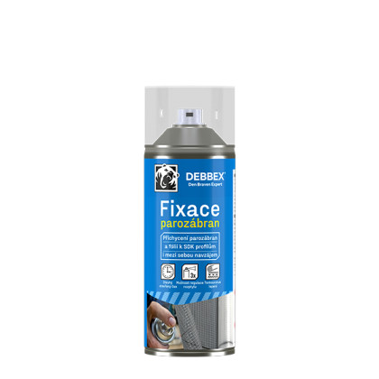 Den Braven - Fixace parozábran, 400 ml