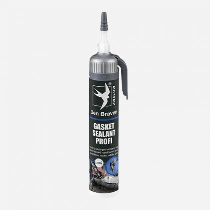 Den Braven - Gasket sealant, kartuše AUTOMATIC 200 ml, černý