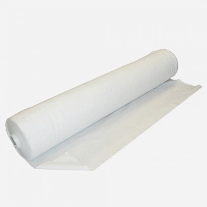 Den Braven - Geotextilie STANDARD, 1 m x 20 m, 120 g/m², bílá