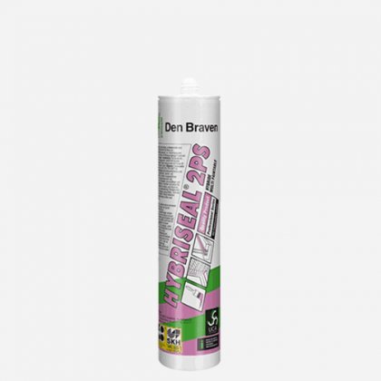 Den Braven - Hybriseal® 2PS, kartuše 290 ml, bílá