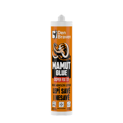 Den Braven - MAMUT GLUE Disper Fix, 280 ml