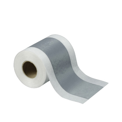Den Braven - Těsnící pás 306 Fleece, 120 mm, délka 10 m