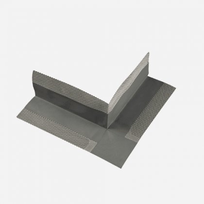 Den Braven - Těsnicí pás, vnější těsnicí roh, 140 mm x 140 mm