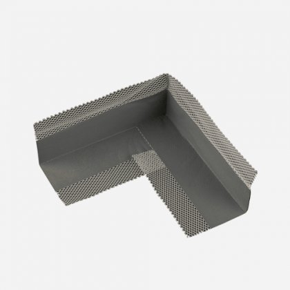 Den Braven - Těsnicí pás, vnitřní těsnicí roh, 140 mm x 140 mm
