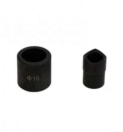 Děrovač plechu kruhový, průměr 16 mm