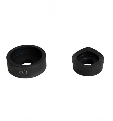 Děrovač plechu kruhový, průměr 51 mm