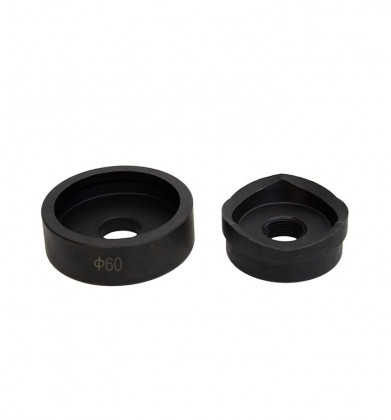 Děrovač plechu kruhový, průměr 60 mm