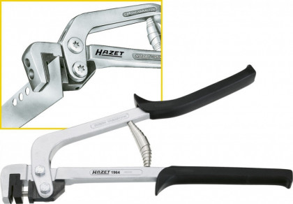 Děrovací kleště Hazet - HA009039 (1964-50)