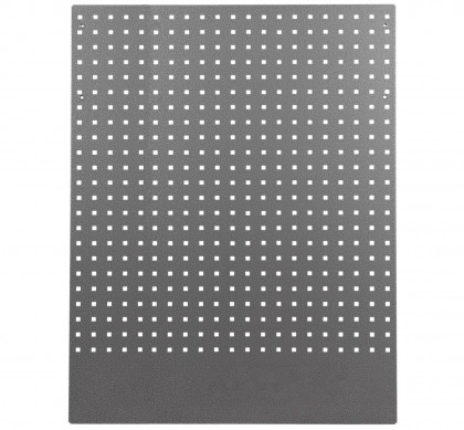 Děrovaná závěsná deska PROFI k rohové skříňce - WGB1331