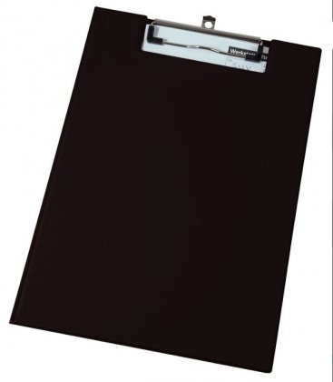 Desky s podložkou na psaní dokumentů 9015-00473 - černé