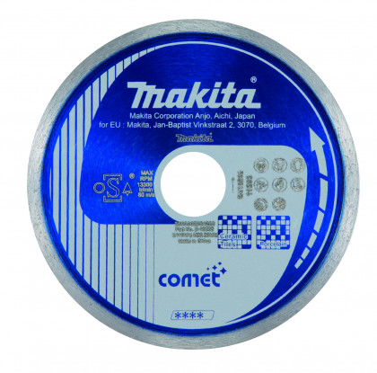 diamantový kotouč Comet Continuous 115x22,23mm